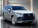 New 2025 Lexus LX 700h F Sport image 2
