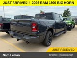 New 2026 RAM 1500 Big Horn image 6