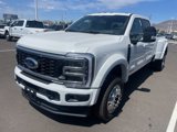 New 2025 Ford F450 Platinum image 2