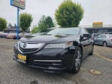Used 2015 Acura TLX image 2