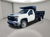 New 2025 Chevrolet Silverado 3500 W/T w/ WT Convenience Package image 3