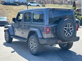 New 2025 Jeep Wrangler Sahara image 5
