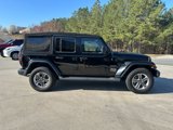 Used 2021 Jeep Wrangler Unlimited Sahara image 6