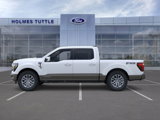 New 2025 Ford F150 King Ranch w/ FX4 Off-Road Package image 3