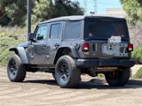 Used 2022 Jeep Wrangler Unlimited Sport image 6