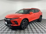 New 2025 Chevrolet Blazer RS w/ Driver Confidence II Package image 3