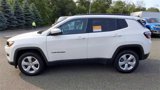 Certified 2021 Jeep Compass Latitude w/ Sun and Sound Group image 5
