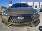 Used 2018 INFINITI Q60 Red Sport 400 w/ Pro Active Package image 2