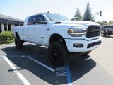 Used 2022 RAM 2500 Laramie w/ Night Edition image 3