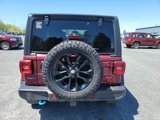 Used 2022 Jeep Wrangler Unlimited Sahara w/ Cold Weather Group image 5