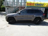 Used 2018 Jeep Grand Cherokee Altitude image 3