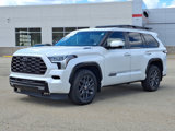 Certified 2025 Toyota Sequoia 4WD image 3