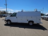 New 2025 Chevrolet Express 3500 w/ Power Convenience Package image 3