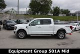 New 2025 Ford F150 Lariat image 3