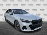 Used 2025 BMW i5 eDrive40i w/ M Sport Package image 2