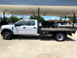 Used 2022 Ford F550 2WD Crew Cab Super Duty w/ Power Equipment Group image 2