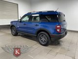 Used 2024 Ford Bronco Sport Big Bend w/ Convenience Package image 4
