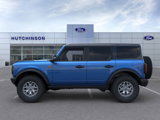 New 2025 Ford Bronco Badlands w/ Black Appearance Package image 3