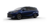 New 2025 Toyota Sienna Platinum image 2