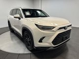 Certified 2024 Toyota Grand Highlander Platinum image 2