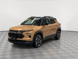 Certified 2025 Chevrolet TrailBlazer RS w/ Convenience Package image 4