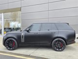 Used 2025 Land Rover Range Rover SV image 4
