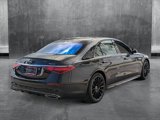 New 2025 Mercedes-Benz S 580 4MATIC Sedan image 2