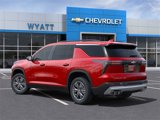 New 2025 Chevrolet Traverse LT w/ Driver Confidence Package image 3