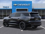 New 2026 Chevrolet Traverse RS image 3
