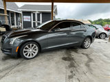 Used 2017 Cadillac ATS Luxury image 3