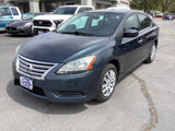Used 2013 Nissan Sentra FE+ S image 2