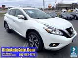 Used 2016 Nissan Murano Platinum w/ Platinum Technology Package image 3