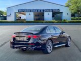 New 2025 Mercedes-Benz E 53 AMG e 4MATIC Sedan image 4