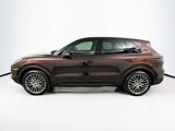 Used 2023 Porsche Cayenne Platinum Edition image 2