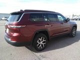New 2025 Jeep Grand Cherokee L Limited image 5