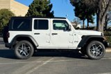 New 2025 Jeep Wrangler Unlimited Sport S 4xe w/ Convenience Group image 2