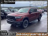 New 2025 RAM 1500 Rebel w/ Rebel Level 2 Equipment Group image 3