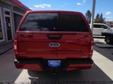 Used 2018 Ford F150 4x4 SuperCrew image 3
