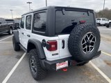 New 2025 Jeep Wrangler Unlimited Rubicon w/ Technology Group image 5