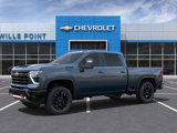 New 2025 Chevrolet Silverado 2500 LTZ w/ Trail Boss Package image 2