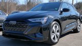 Used 2024 Audi Q8 e-tron Premium image 4