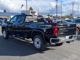 New 2025 Chevrolet Silverado 3500 LTZ w/ LTZ Convenience Package image 4