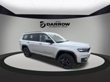 Used 2025 Jeep Grand Cherokee L Altitude image 3