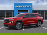 New 2025 Chevrolet Traverse LT w/ Enhanced Driving Package image 2