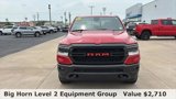 Certified 2022 RAM 1500 Big Horn w/ Built-to-serve Edition image 4