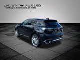 New 2025 Buick Envision Avenir image 5