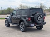 New 2025 Jeep Wrangler Unlimited Sport S 4xe image 5