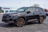 New 2025 Subaru Forester Sport image 2