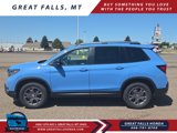 Certified 2024 Honda Passport TrailSport image 4