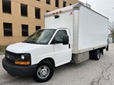 Used 2011 Chevrolet Express 3500 Extended image 2